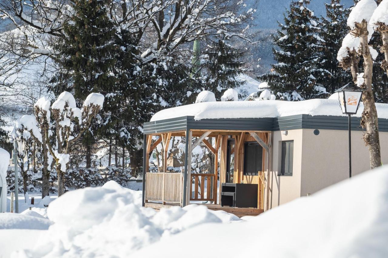 Camping Inntal 비싱 외부 사진