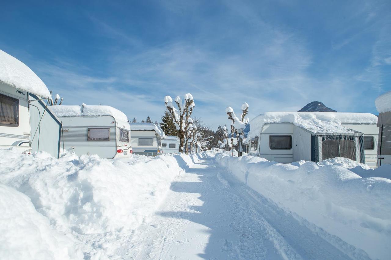 Camping Inntal 비싱 외부 사진