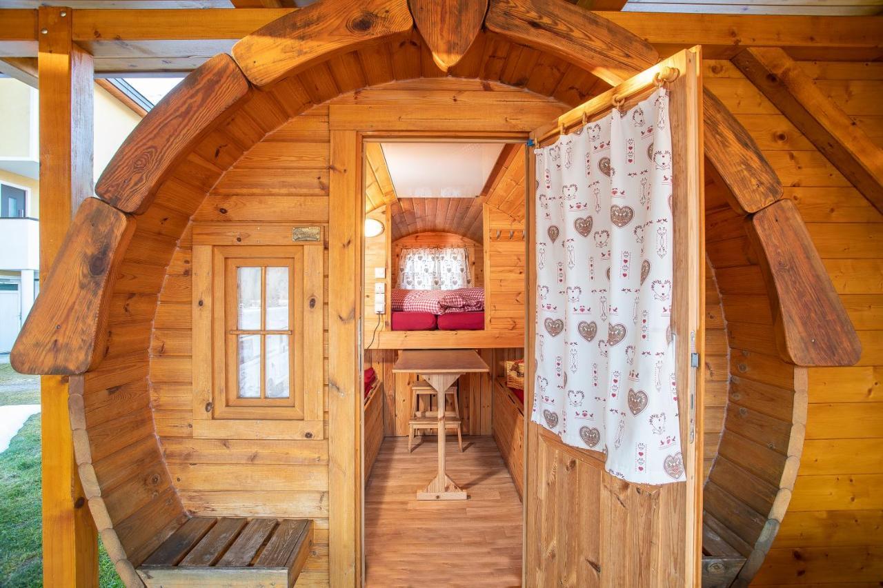 Camping Inntal 비싱 외부 사진
