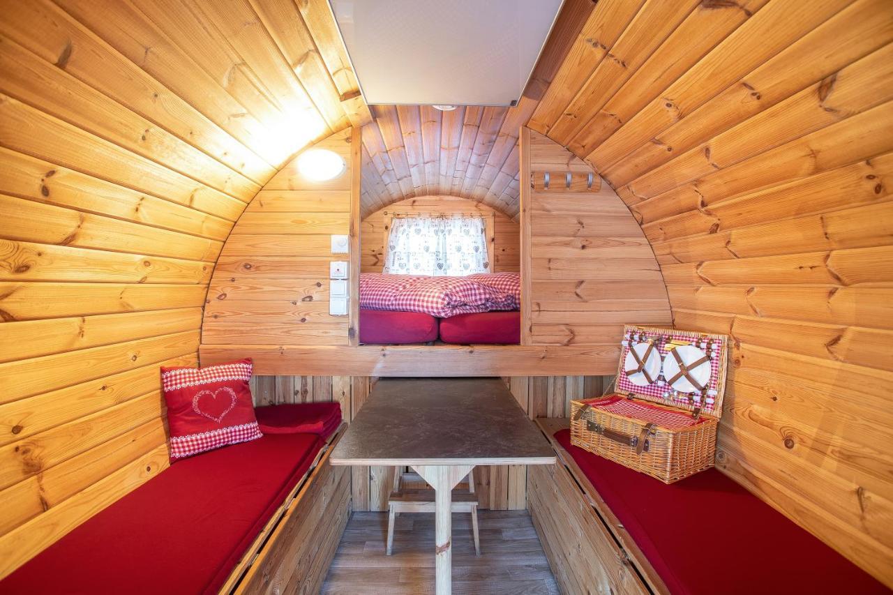 Camping Inntal 비싱 외부 사진