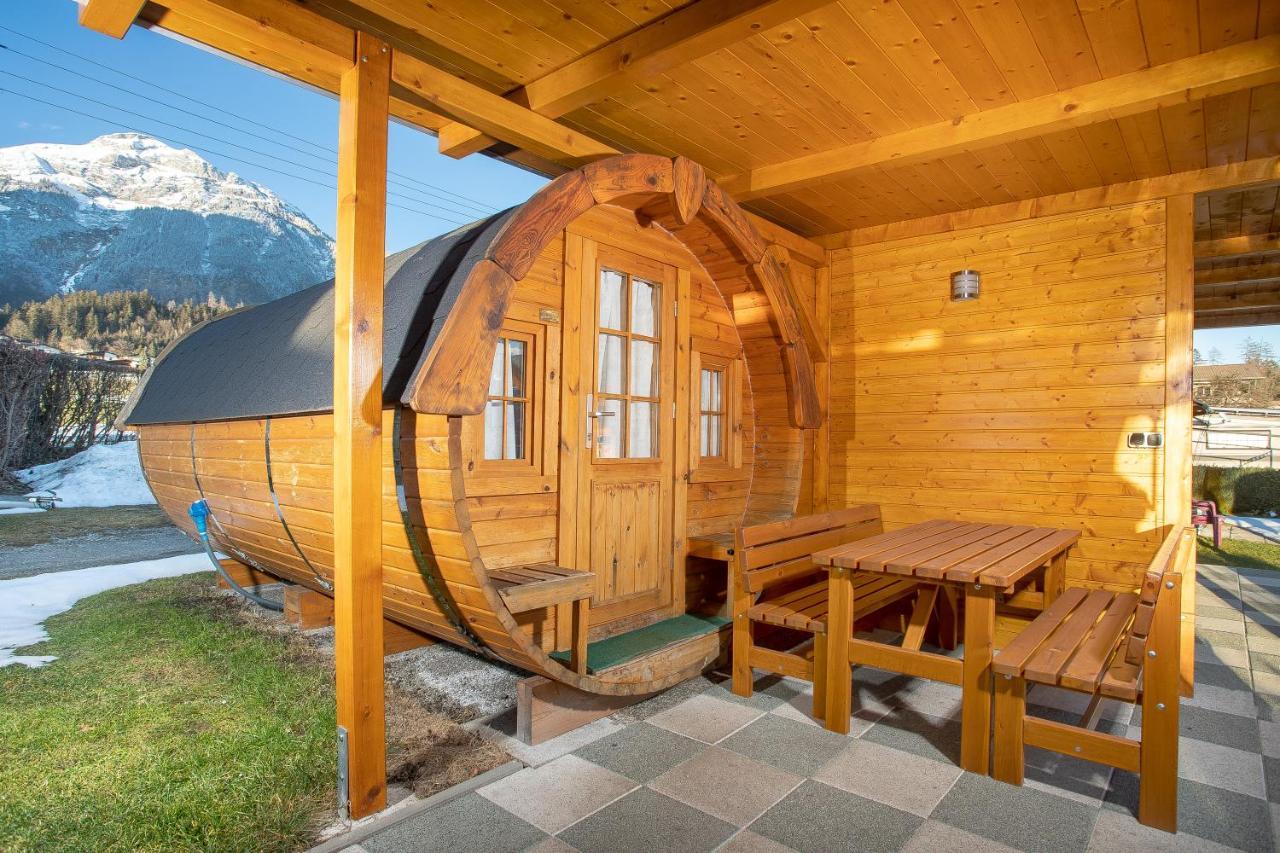 Camping Inntal 비싱 외부 사진