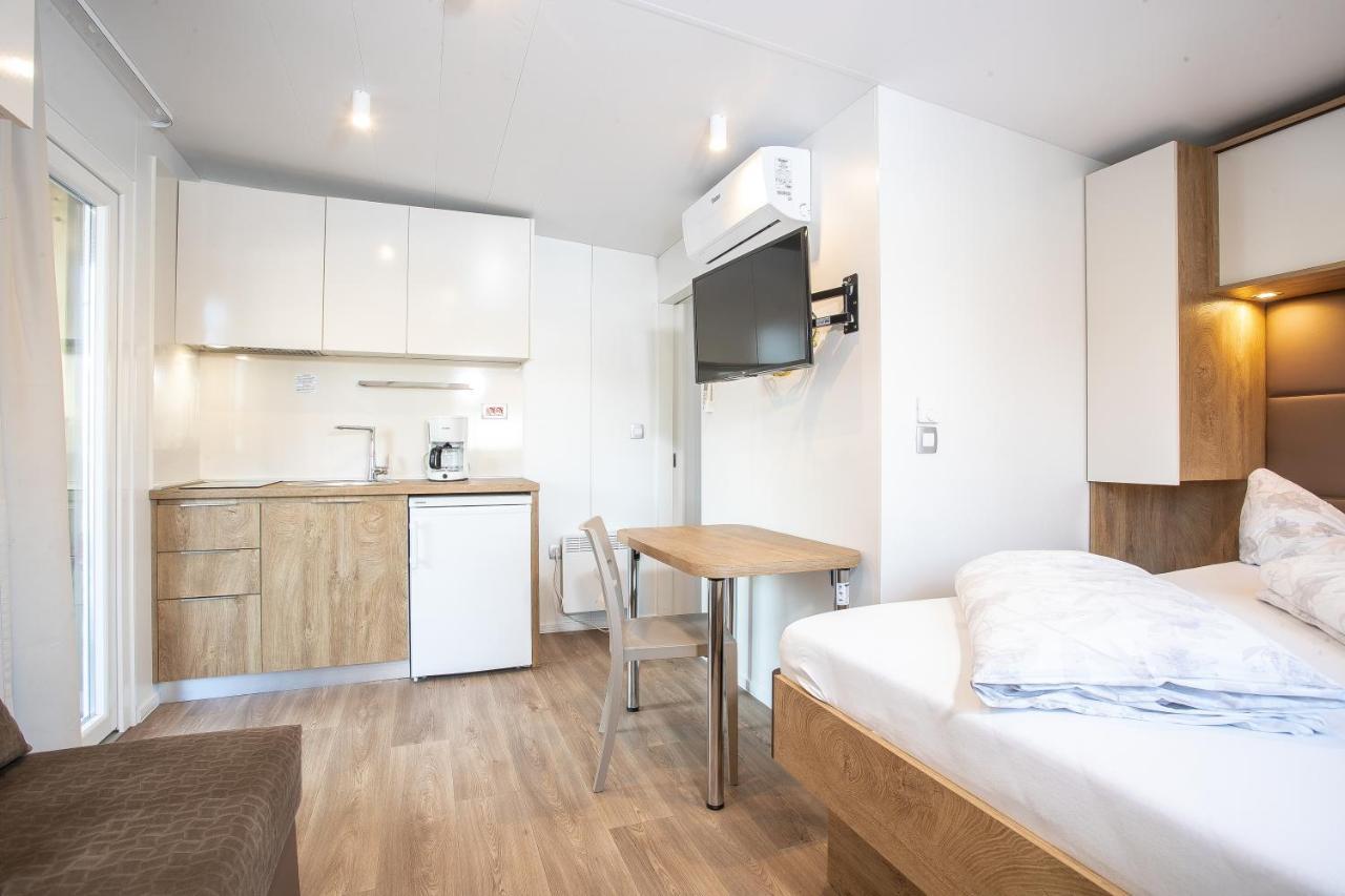 Camping Inntal 비싱 외부 사진