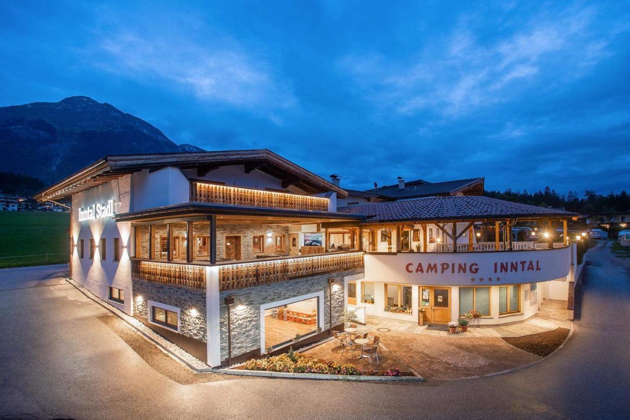 Camping Inntal 비싱 외부 사진
