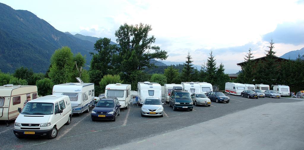 Camping Inntal 비싱 객실 사진