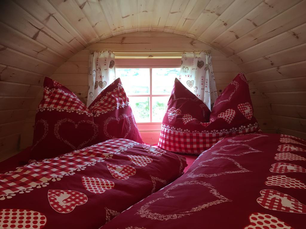 Camping Inntal 비싱 외부 사진